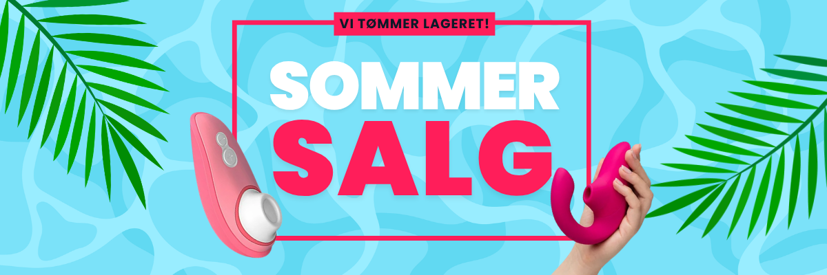 Sommersalg 2026 - Womanizer